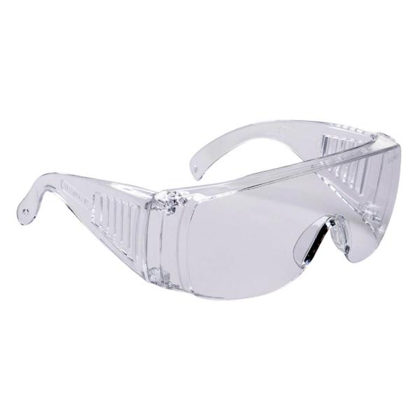 Clear-Safety-Glasses